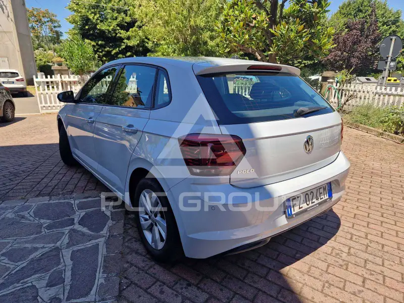 2020 Volkswagen Polo