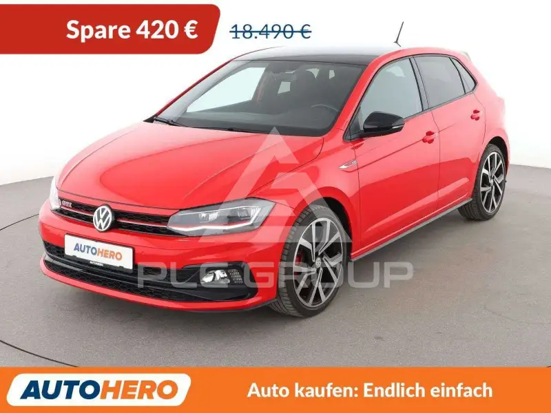 2020 Volkswagen Polo