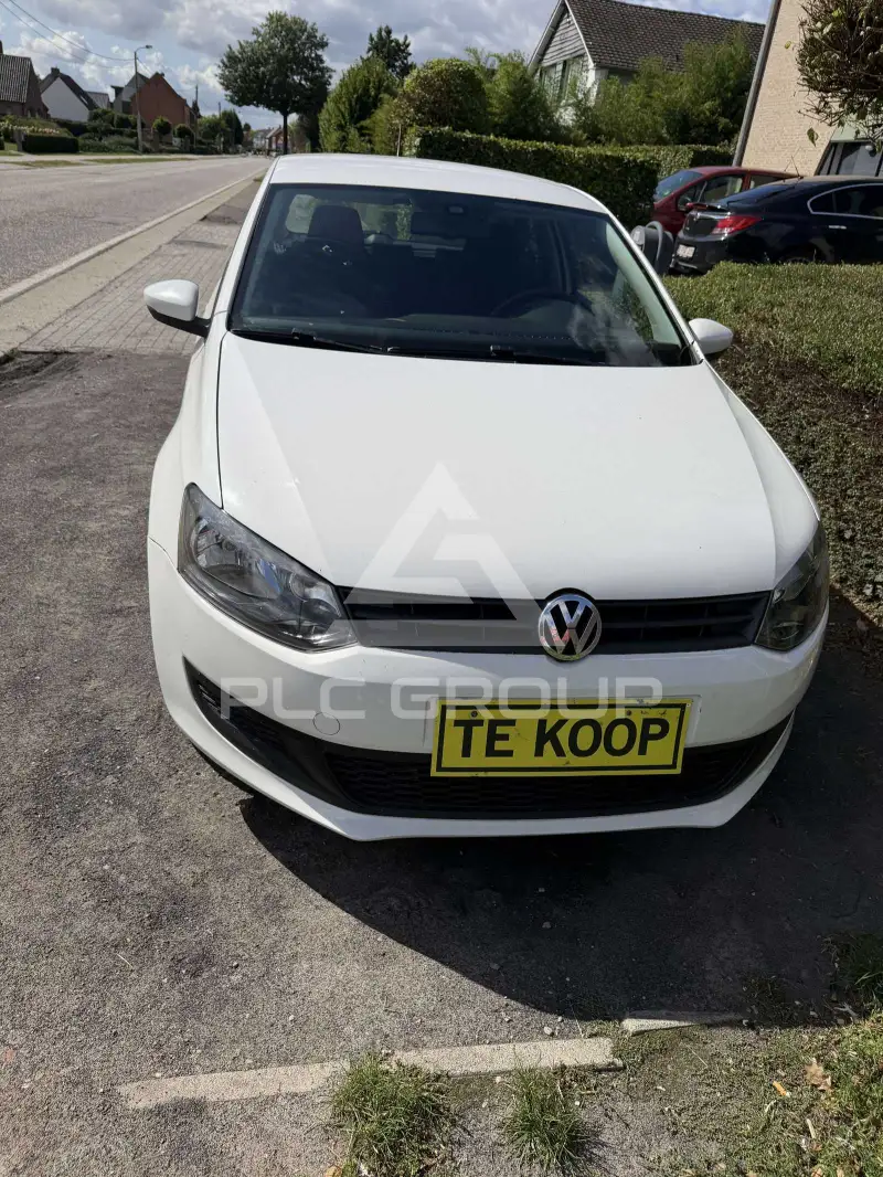 2020 Volkswagen Polo