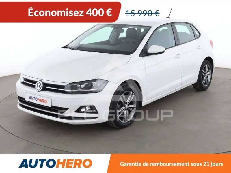 2020 Volkswagen Polo