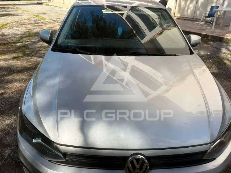 2020 Volkswagen Polo