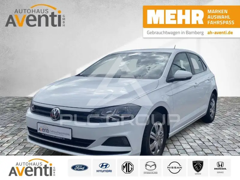 2020 Volkswagen Polo