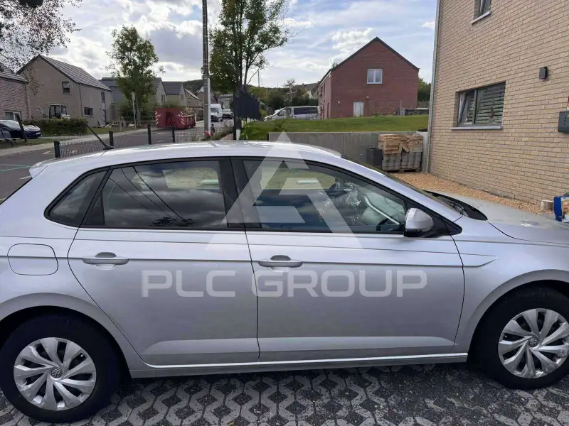 2020 Volkswagen Polo