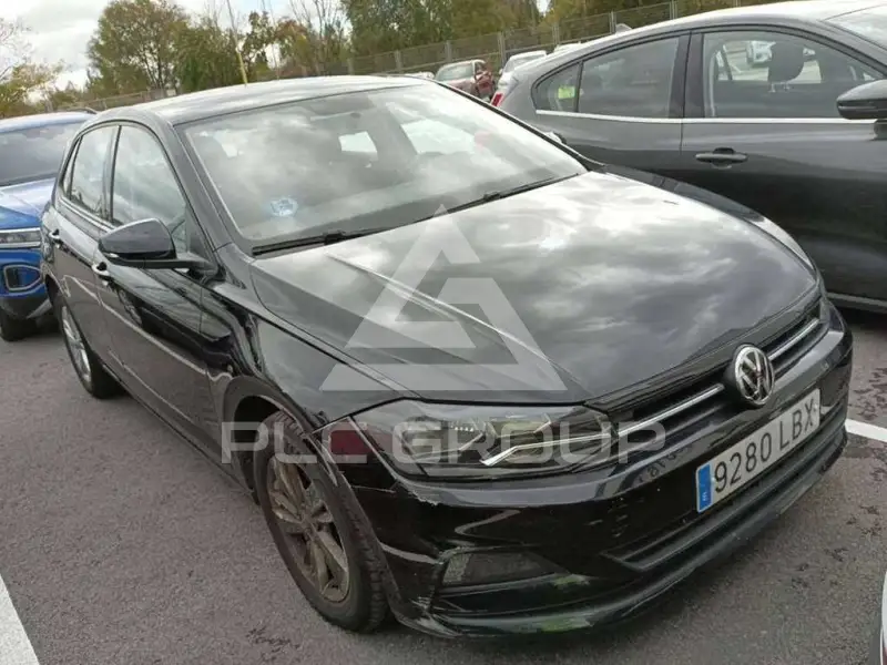 2020 Volkswagen Polo