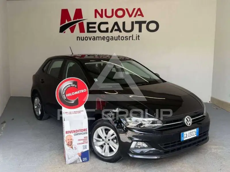 2020 Volkswagen Polo