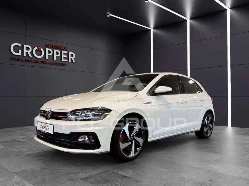 2020 Volkswagen Polo