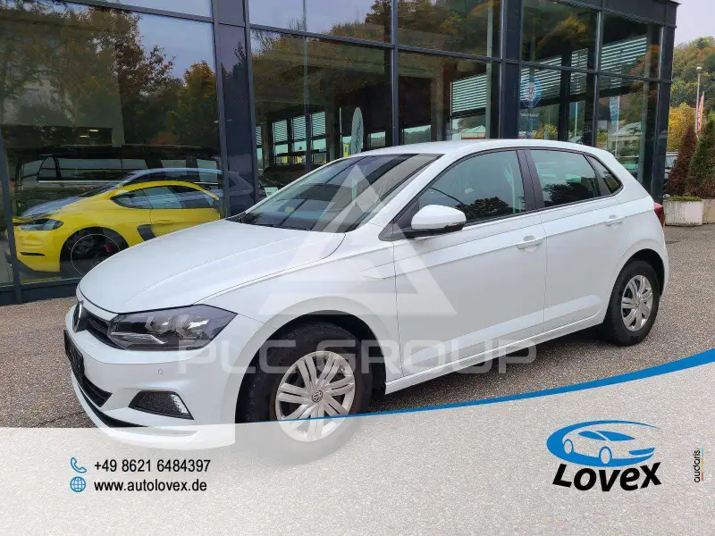 2020 Volkswagen Polo