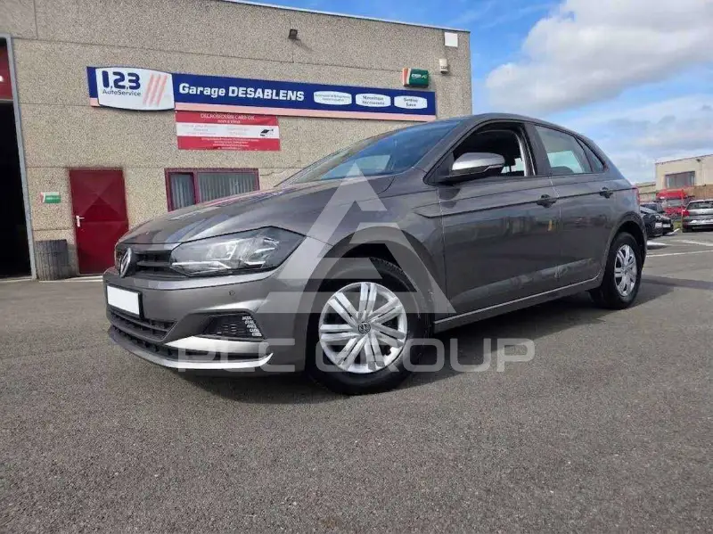 2020 Volkswagen Polo