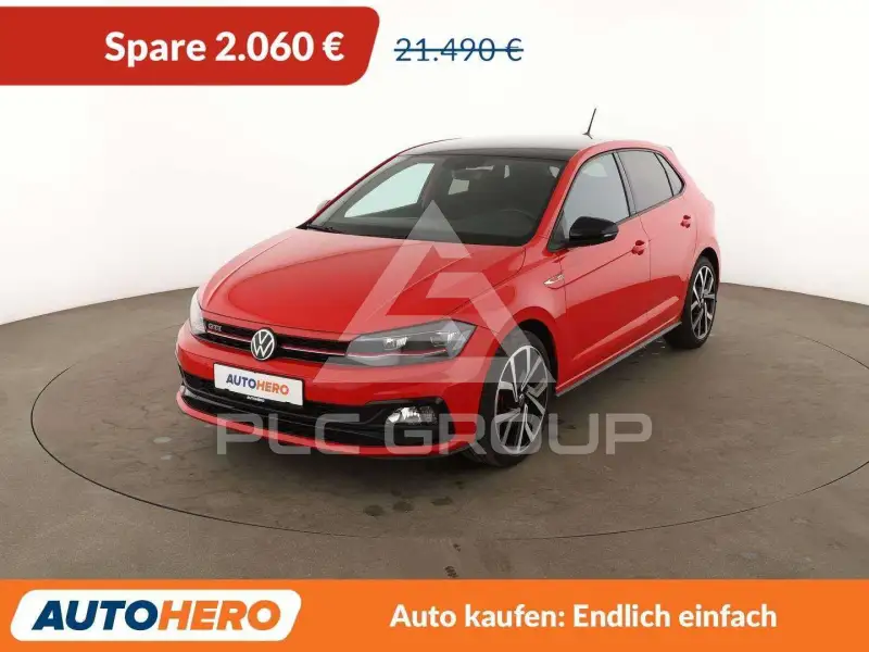 2020 Volkswagen Polo