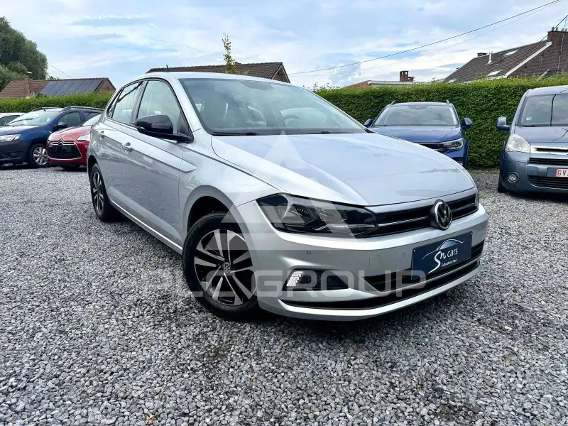 2020 Volkswagen Polo