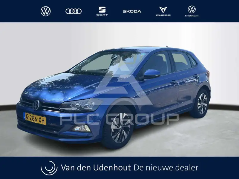 2020 Volkswagen Polo