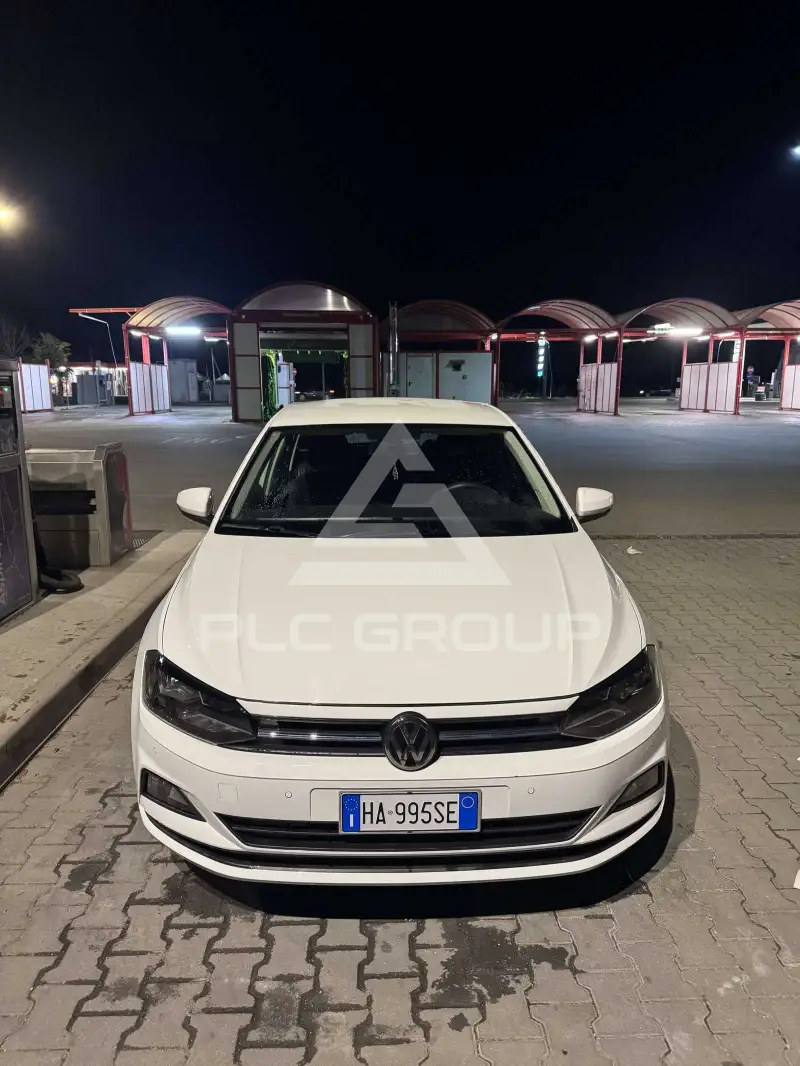 2020 Volkswagen Polo