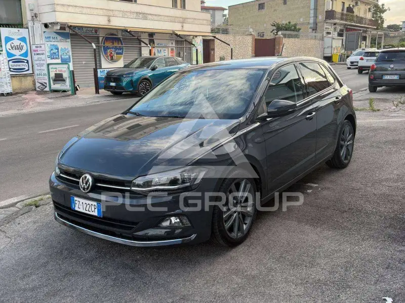 2020 Volkswagen Polo
