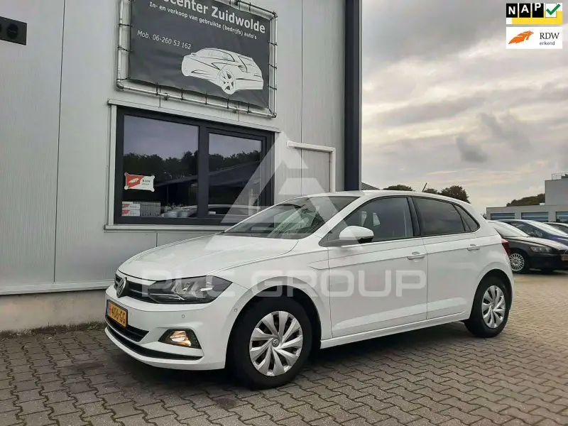 2020 Volkswagen Polo
