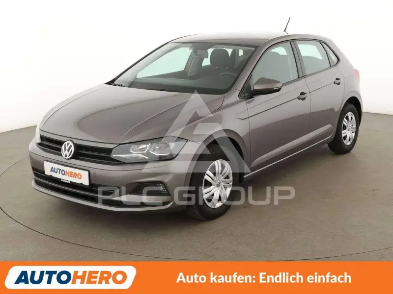 2020 Volkswagen Polo
