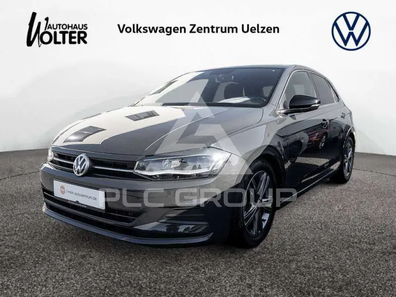 2020 Volkswagen Polo