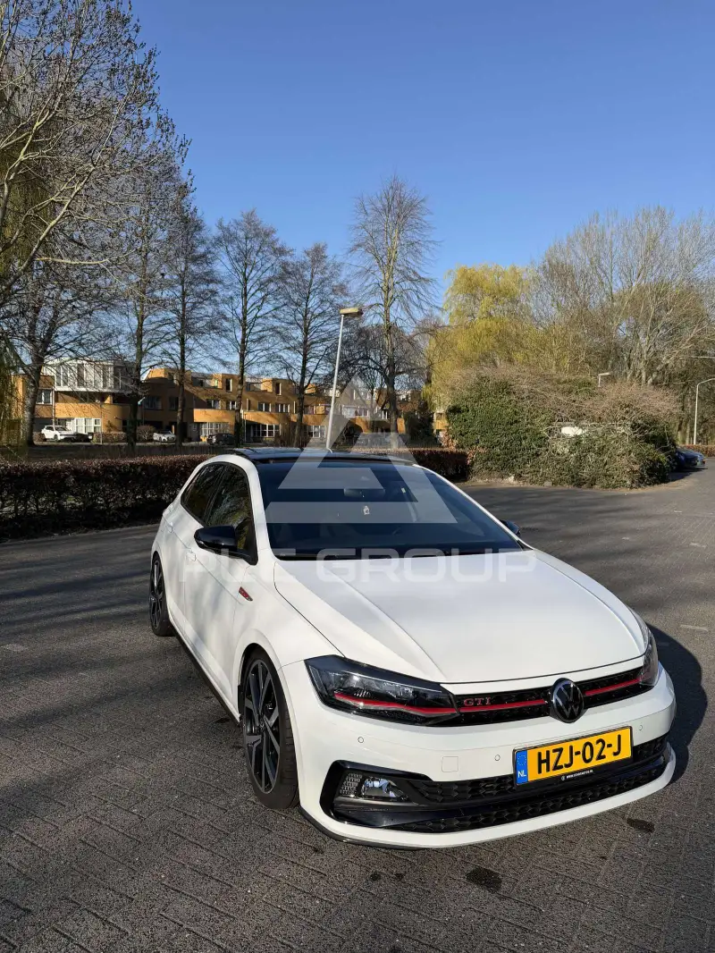 2020 Volkswagen Polo