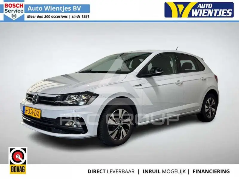 2020 Volkswagen Polo