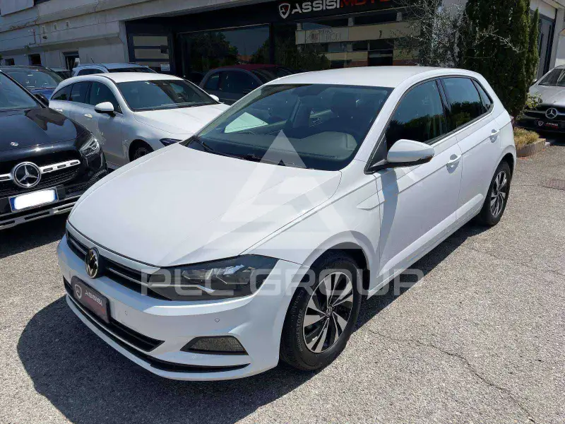 2020 Volkswagen Polo