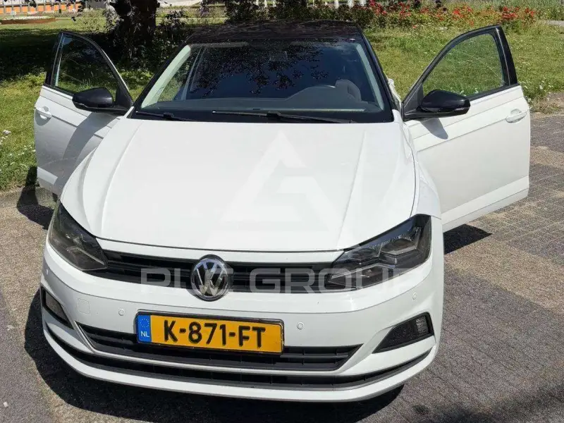 2020 Volkswagen Polo