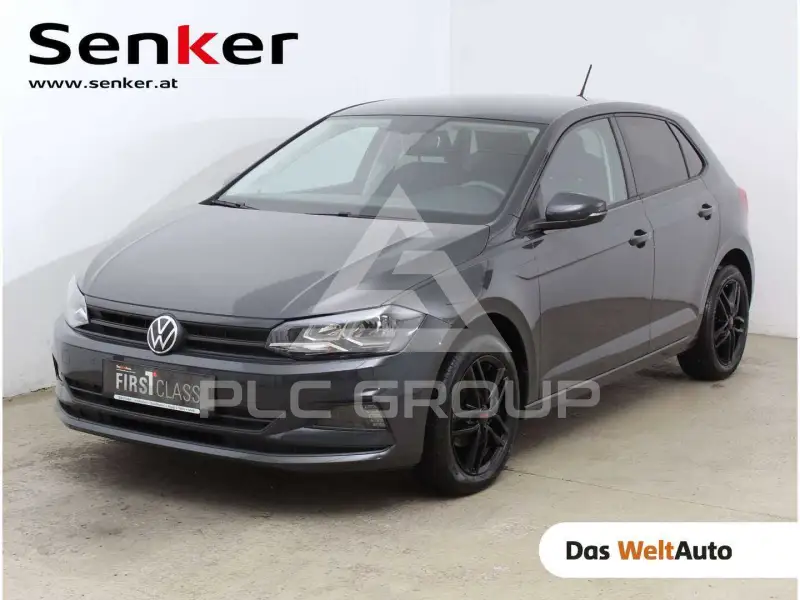 2020 Volkswagen Polo