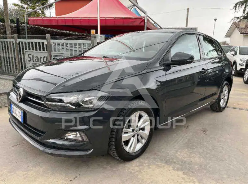 2020 Volkswagen Polo