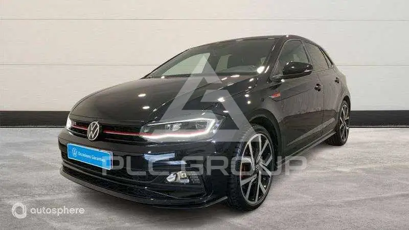 2020 Volkswagen Polo