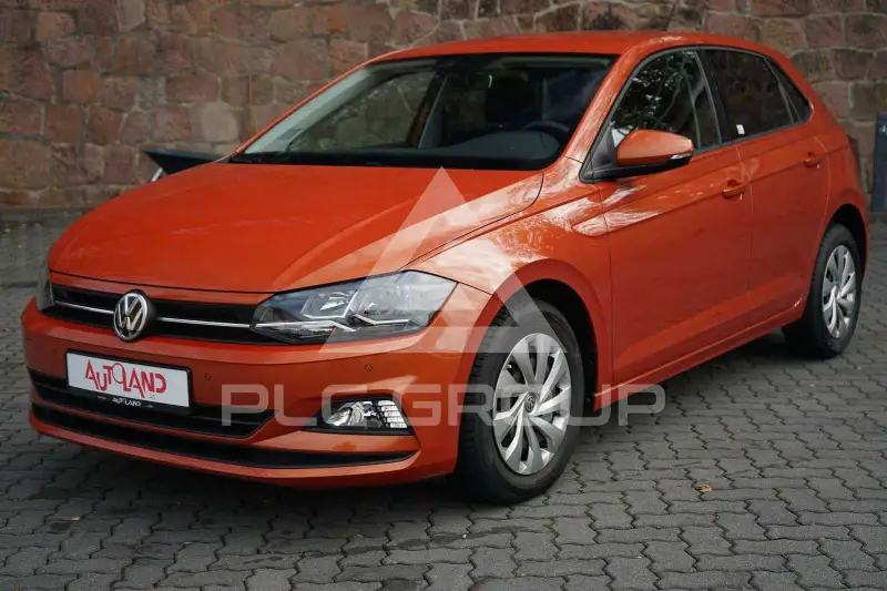 2020 Volkswagen Polo