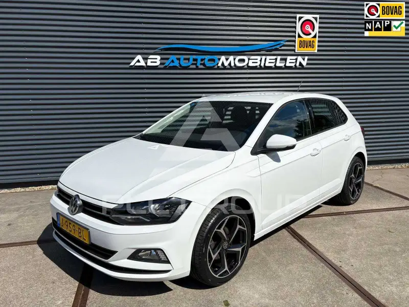 2020 Volkswagen Polo