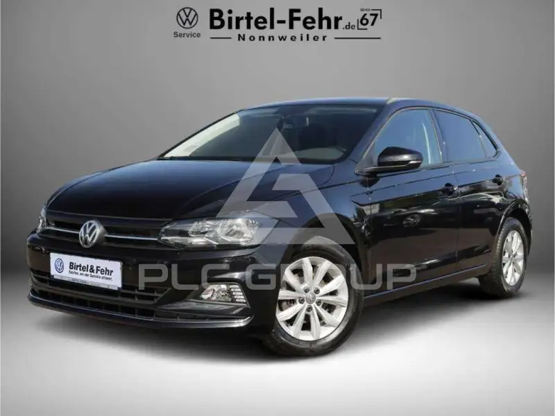 2020 Volkswagen Polo