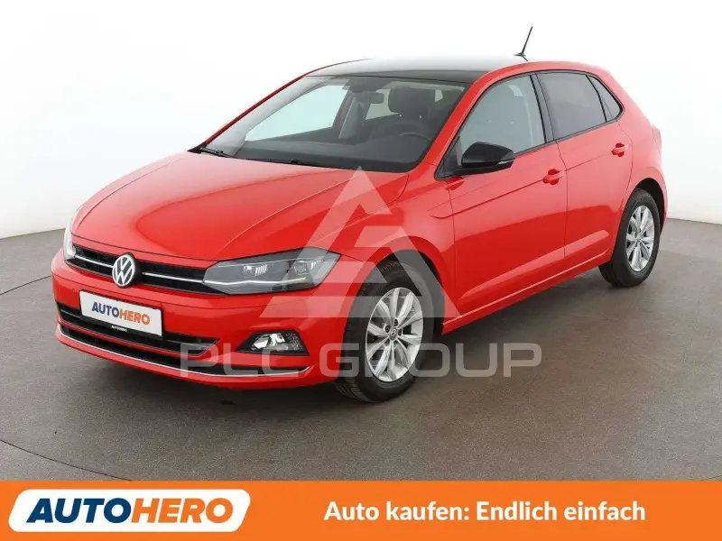 2020 Volkswagen Polo