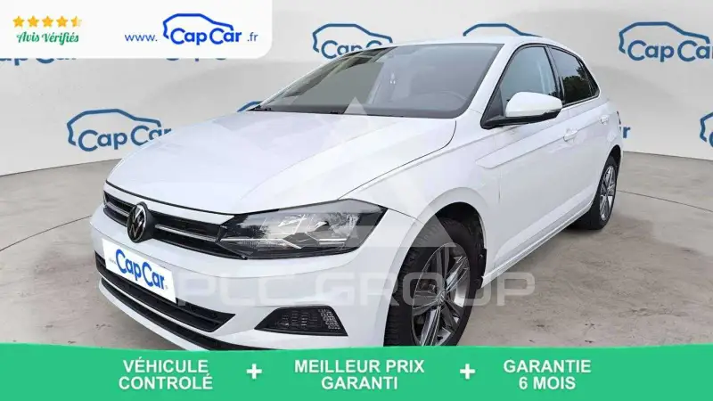 2020 Volkswagen Polo