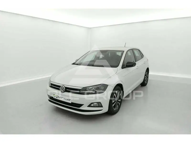 2020 Volkswagen Polo