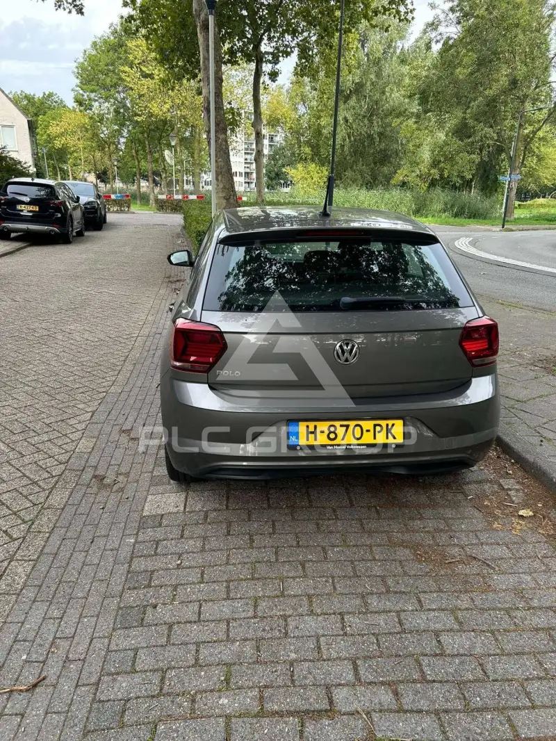 2020 Volkswagen Polo