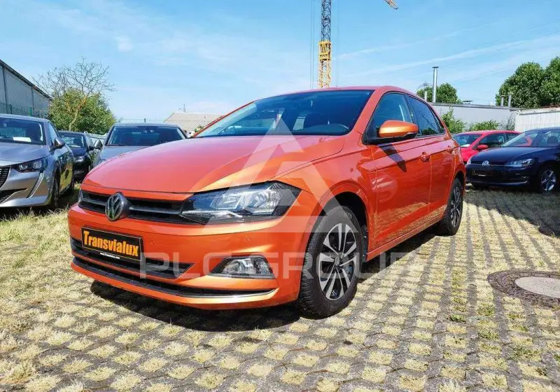 2020 Volkswagen Polo