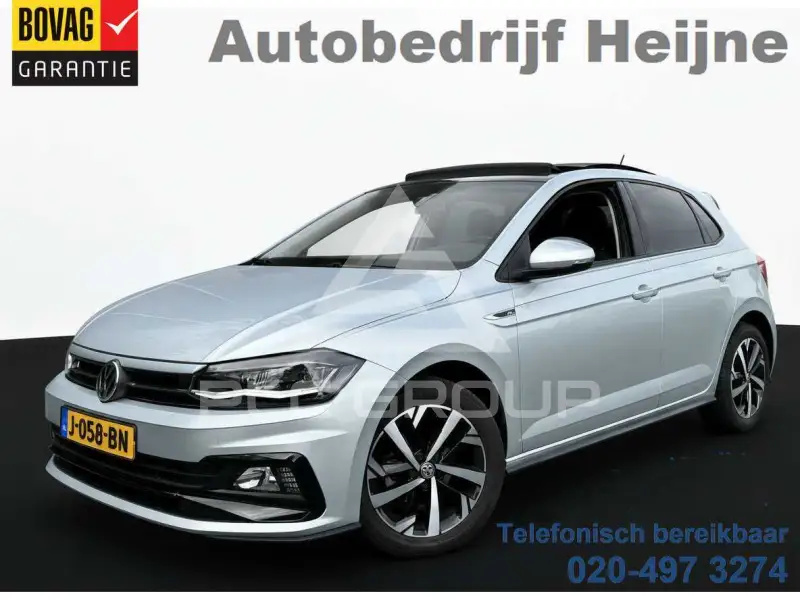2020 Volkswagen Polo