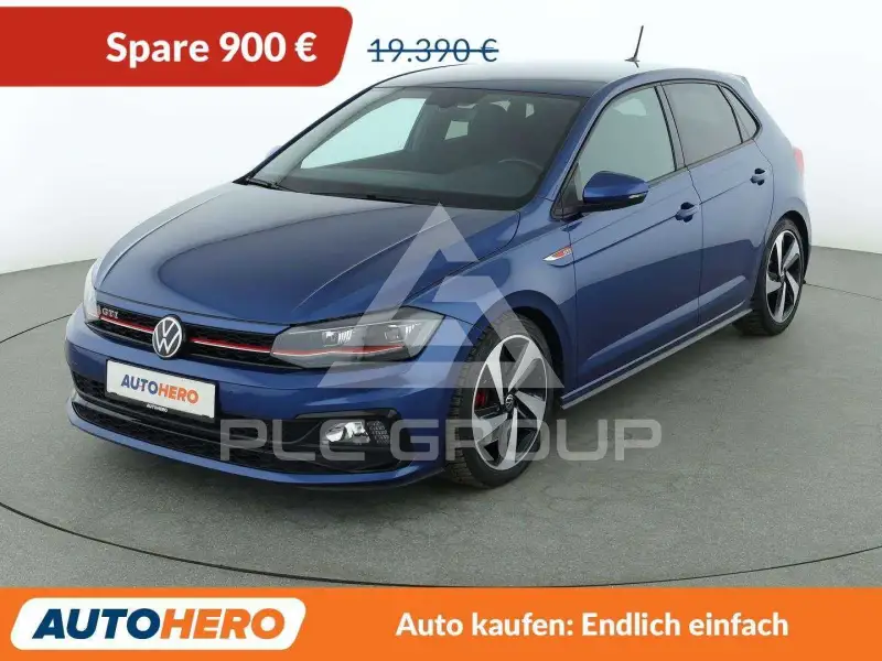 2020 Volkswagen Polo