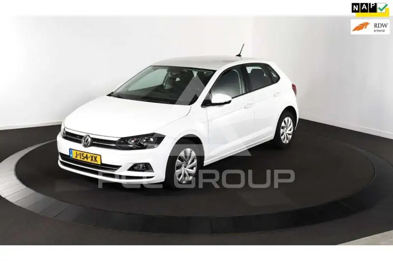 2020 Volkswagen Polo
