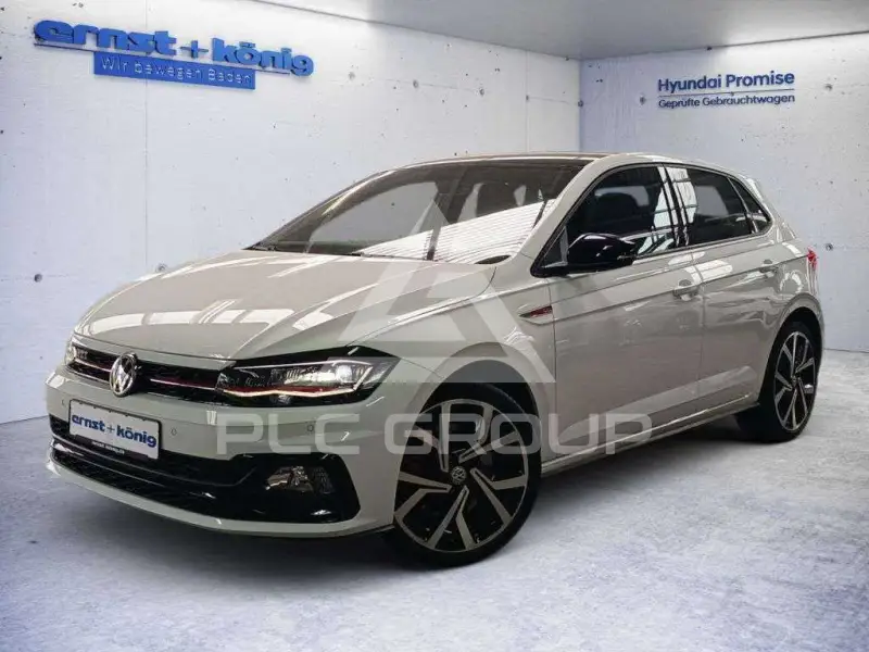 2020 Volkswagen Polo