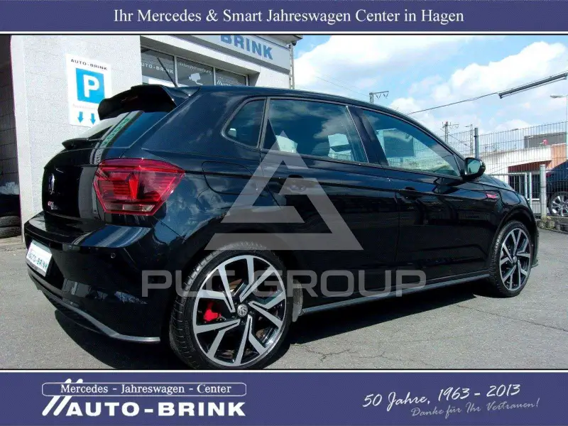 2020 Volkswagen Polo