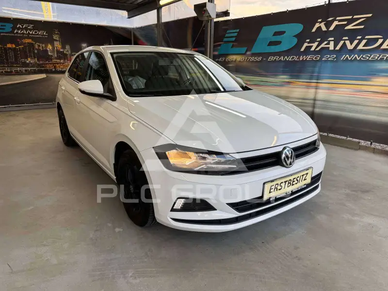 2020 Volkswagen Polo