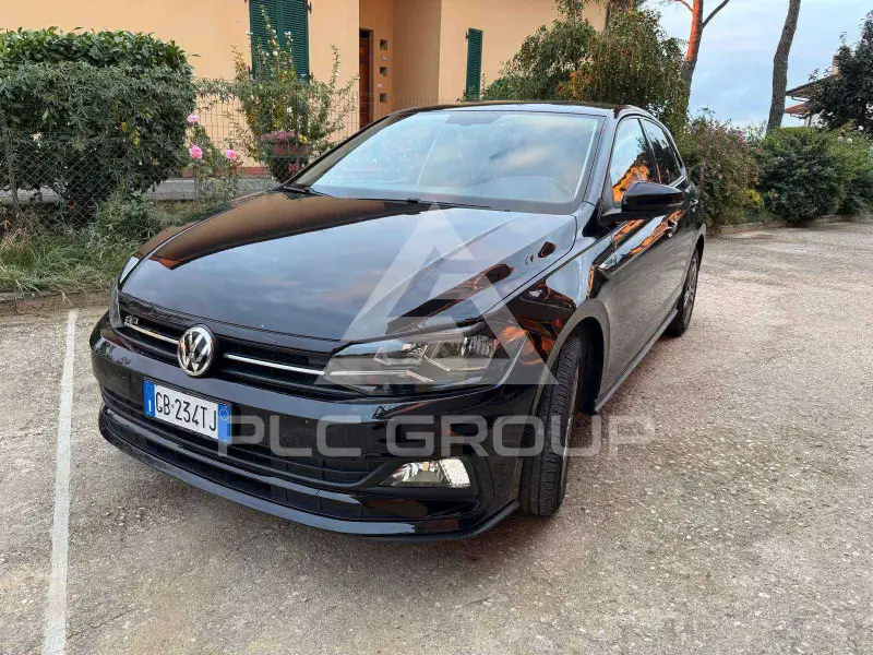 2020 Volkswagen Polo