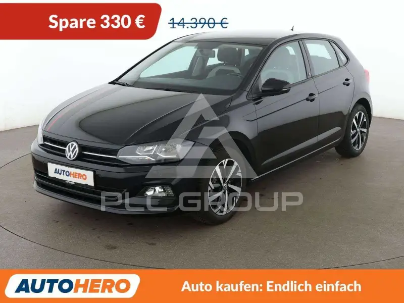 2020 Volkswagen Polo