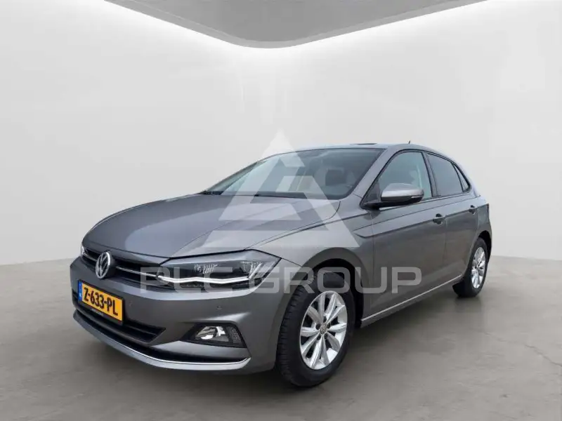 2020 Volkswagen Polo