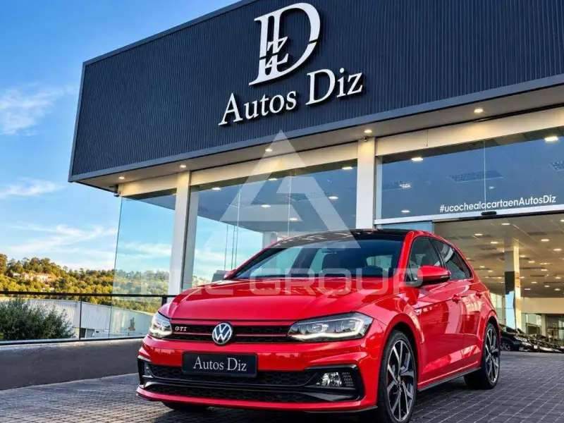 2020 Volkswagen Polo