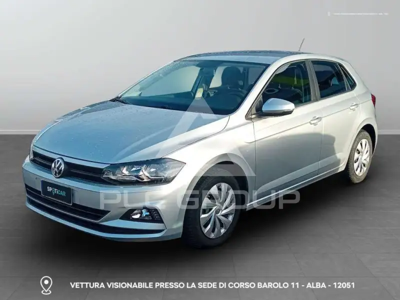 2020 Volkswagen Polo