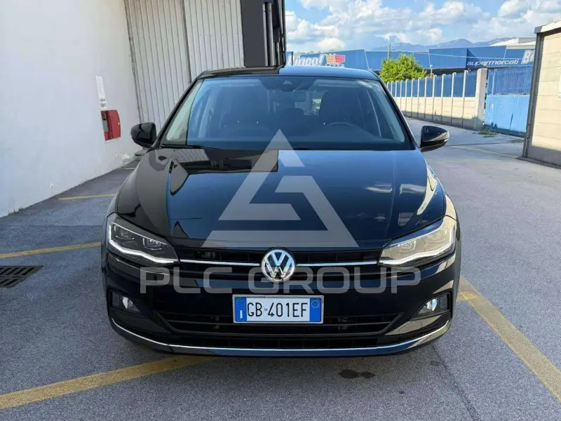 2020 Volkswagen Polo