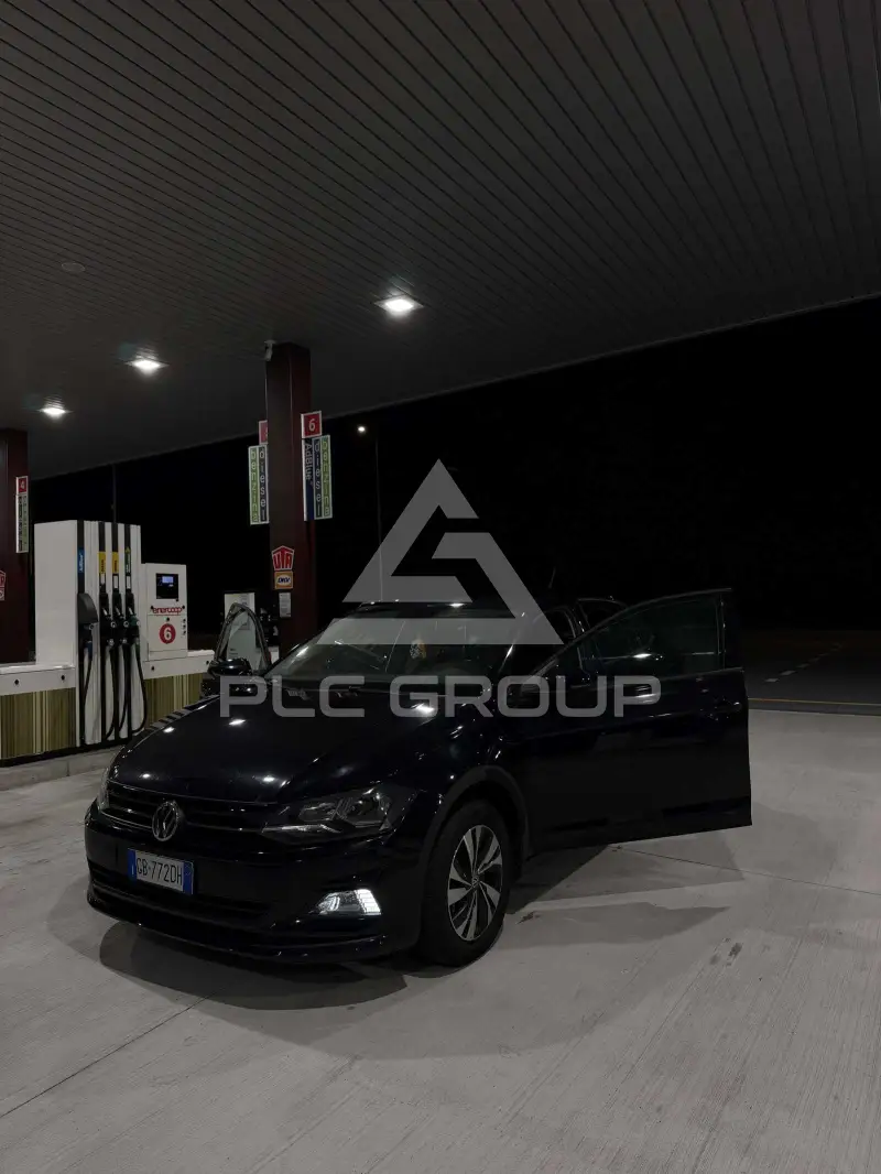 2020 Volkswagen Polo