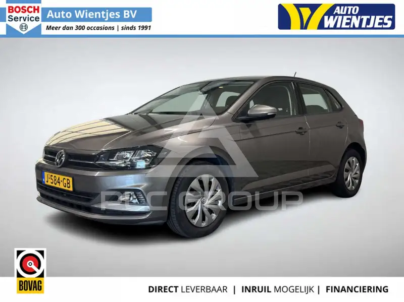 2020 Volkswagen Polo