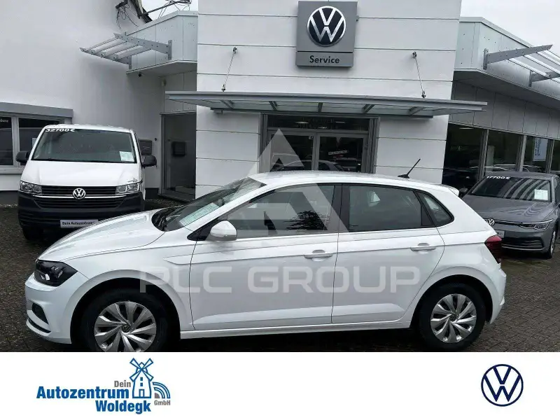 2020 Volkswagen Polo